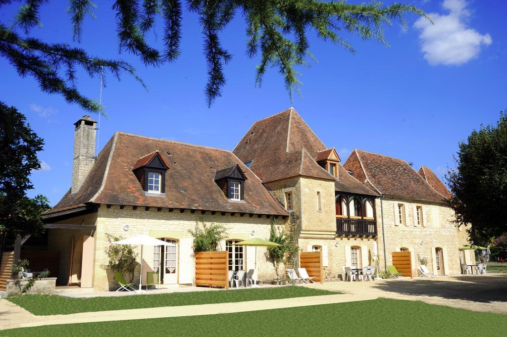 Le Clos Des Rives Saint-Vincent-de-Cosse Kültér fotó