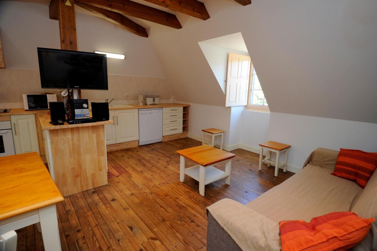 Le Clos Des Rives Saint-Vincent-de-Cosse Kültér fotó