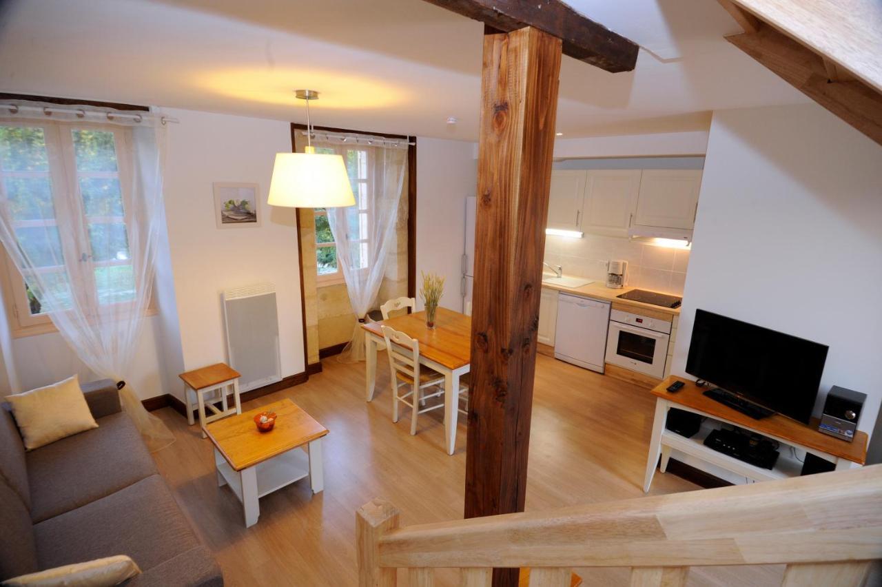 Le Clos Des Rives Saint-Vincent-de-Cosse Kültér fotó