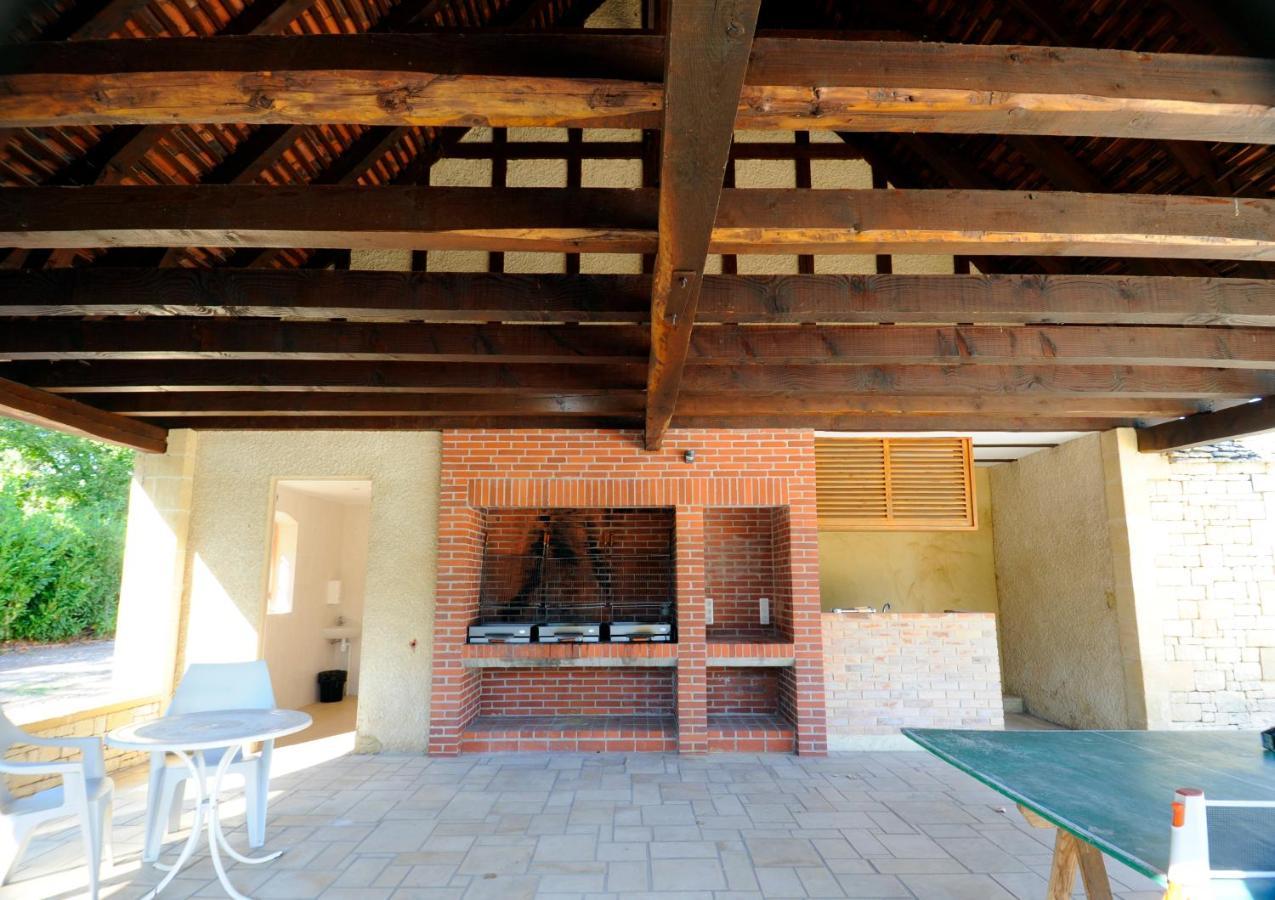 Le Clos Des Rives Saint-Vincent-de-Cosse Kültér fotó