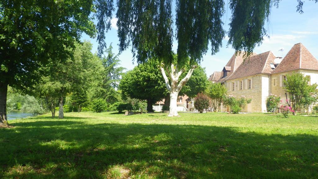 Le Clos Des Rives Saint-Vincent-de-Cosse Kültér fotó