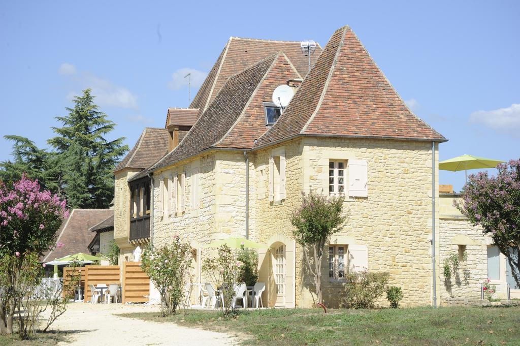 Le Clos Des Rives Saint-Vincent-de-Cosse Kültér fotó