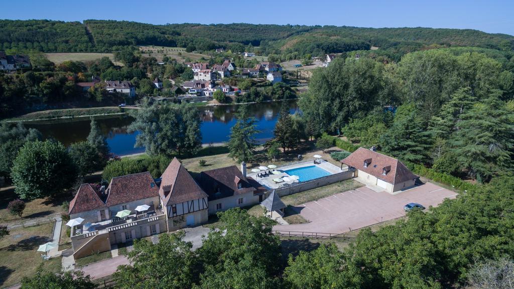 Le Clos Des Rives Saint-Vincent-de-Cosse Kültér fotó