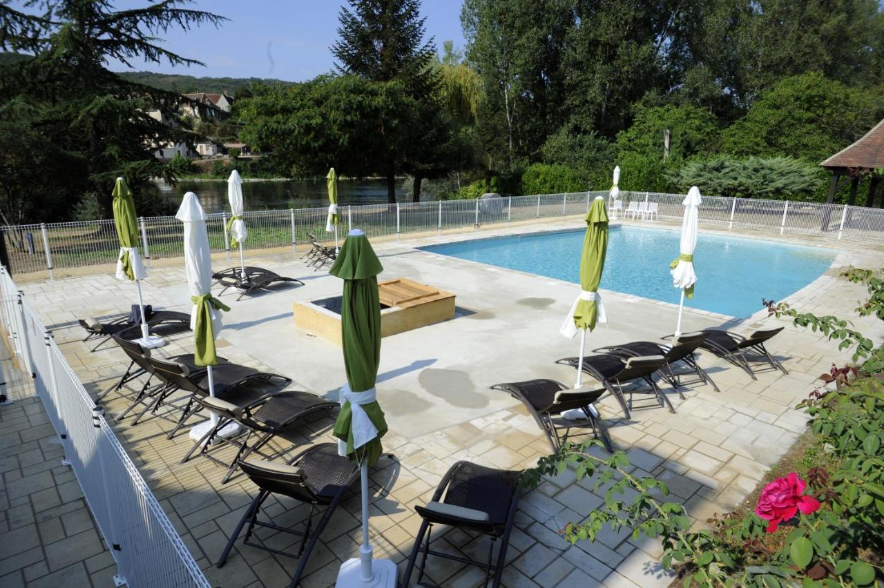 Le Clos Des Rives Saint-Vincent-de-Cosse Kültér fotó
