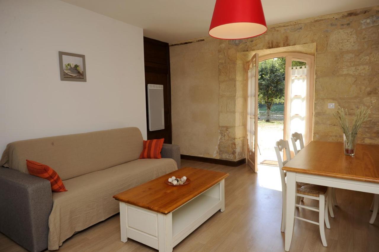 Le Clos Des Rives Saint-Vincent-de-Cosse Szoba fotó