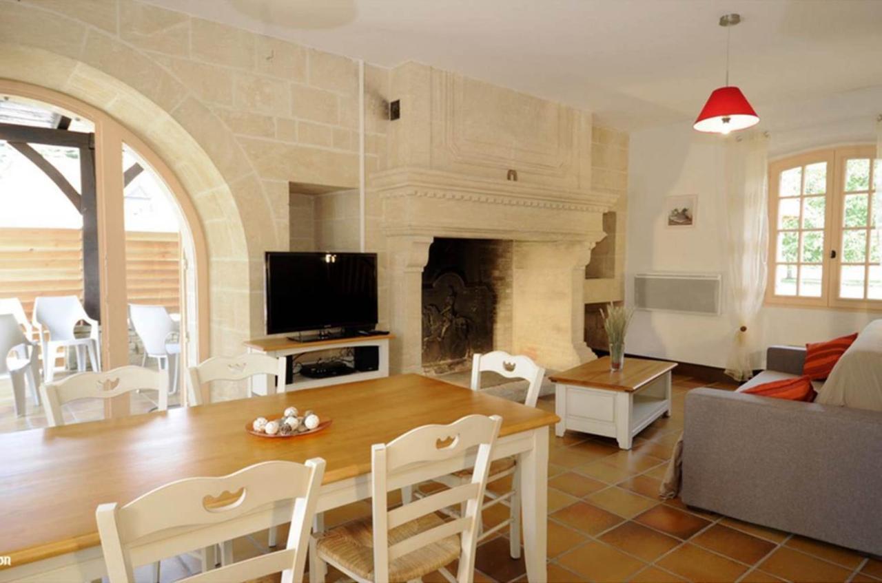 Le Clos Des Rives Saint-Vincent-de-Cosse Szoba fotó
