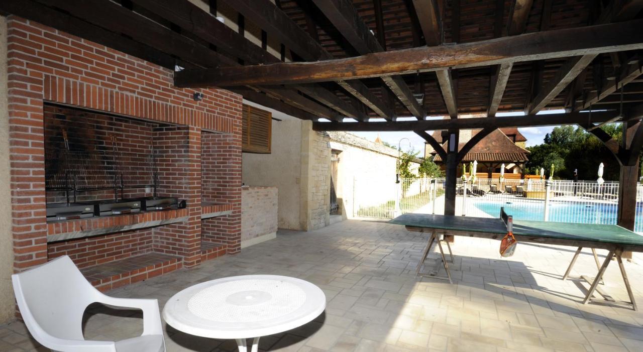 Le Clos Des Rives Saint-Vincent-de-Cosse Kültér fotó