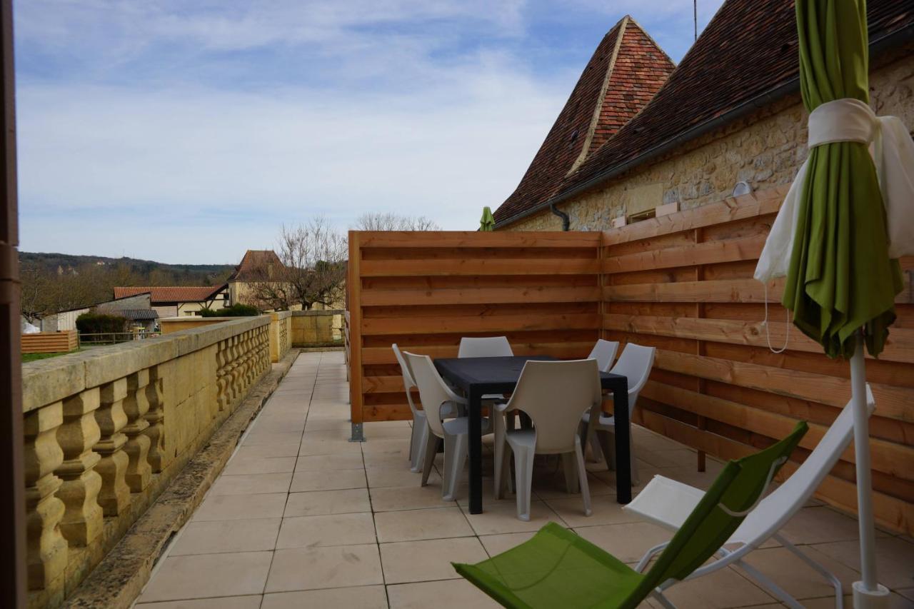 Le Clos Des Rives Saint-Vincent-de-Cosse Szoba fotó