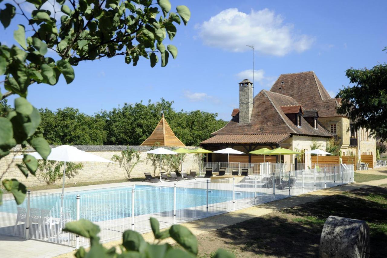 Le Clos Des Rives Saint-Vincent-de-Cosse Kültér fotó