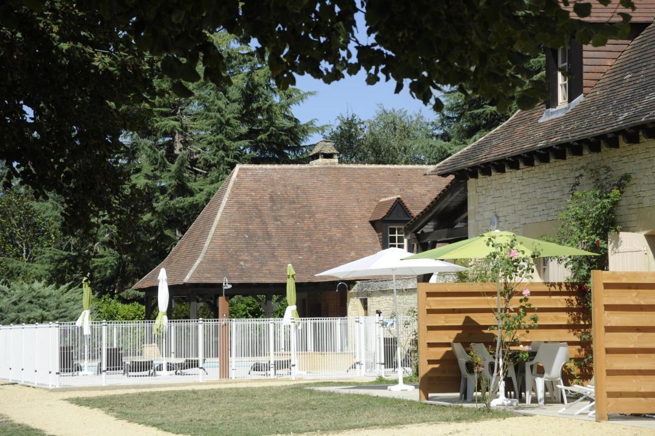 Le Clos Des Rives Saint-Vincent-de-Cosse Szoba fotó