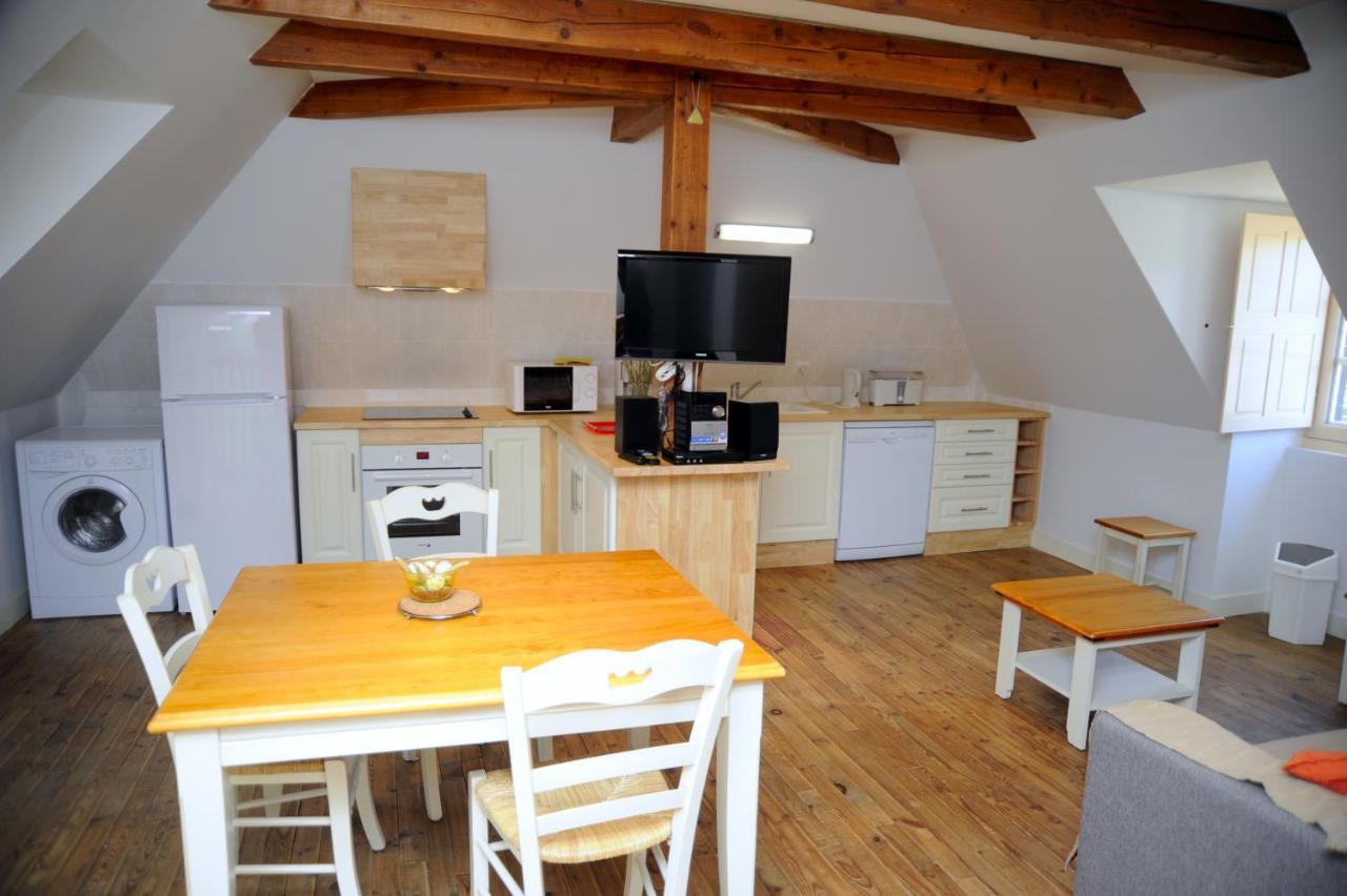 Le Clos Des Rives Saint-Vincent-de-Cosse Szoba fotó