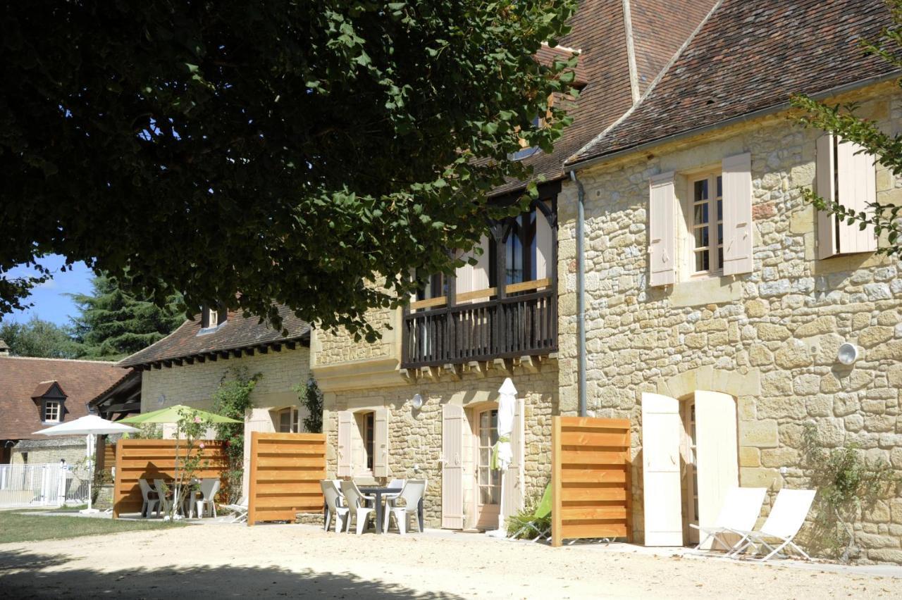 Le Clos Des Rives Saint-Vincent-de-Cosse Kültér fotó