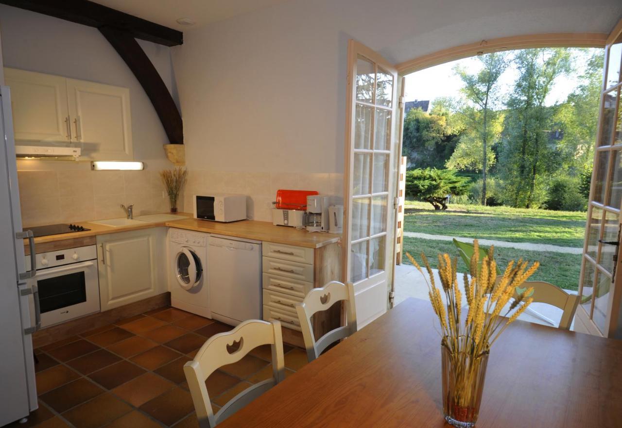 Le Clos Des Rives Saint-Vincent-de-Cosse Szoba fotó